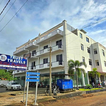 Hotel Marutham Kilinochchi Exteriér fotografie